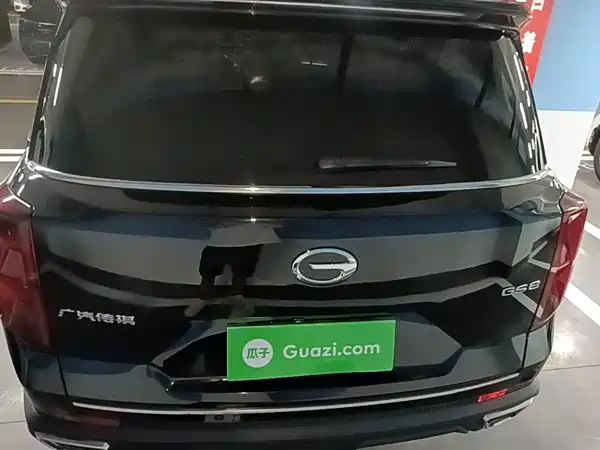 GAC Trumpchi GS8 2022