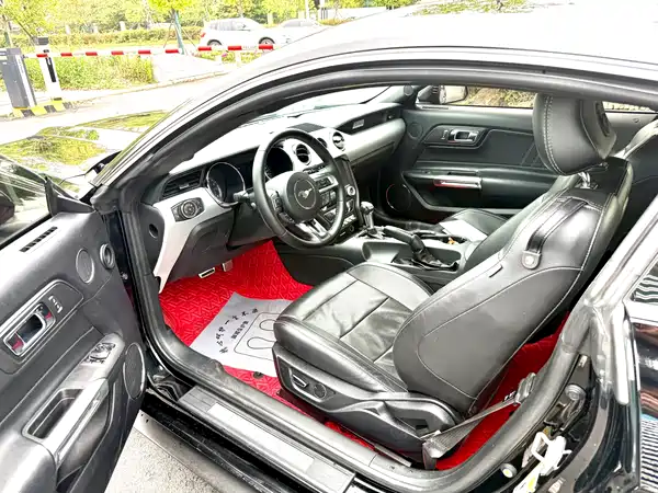 Ford Mustang 2016