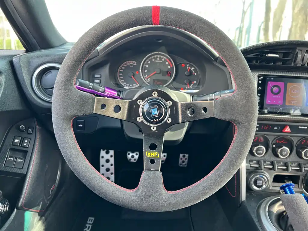 Subaru BRZ 2015 — фото 16