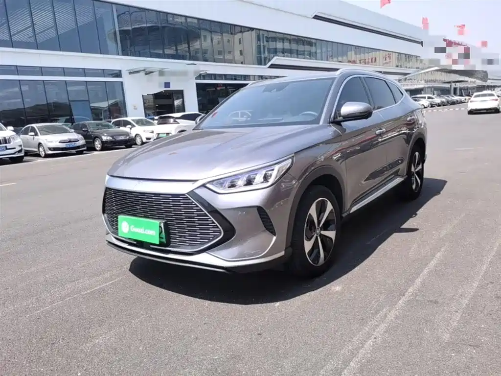 BYD PLUS New Energy 2022 — фото 2