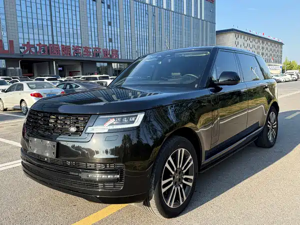Land Rover Range Rover 2023