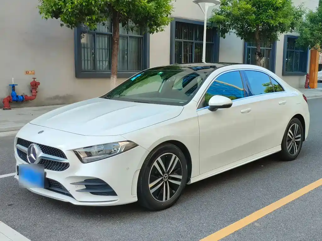 Mercedes-Benz A-Class 2019