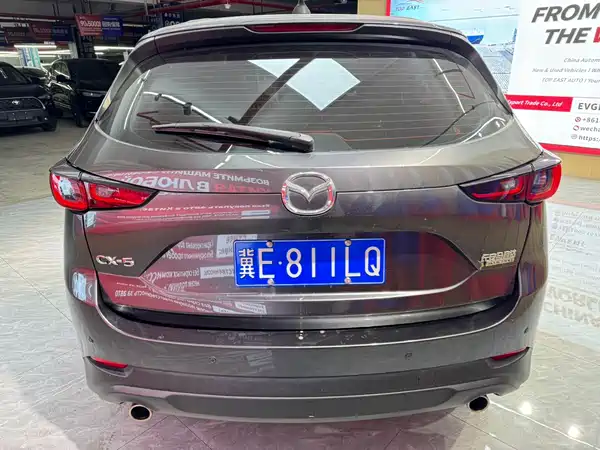 Mazda CX-5 2024