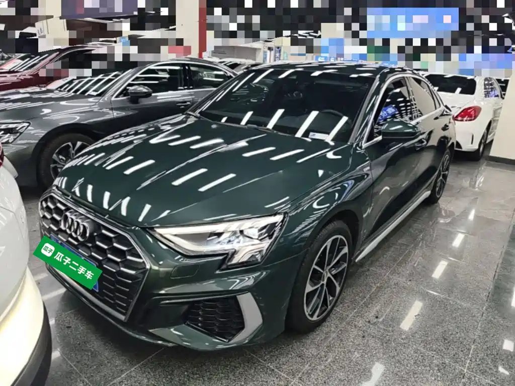 Audi A3 2021