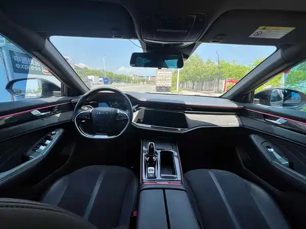 Dongfeng Yixuan MAX 2022