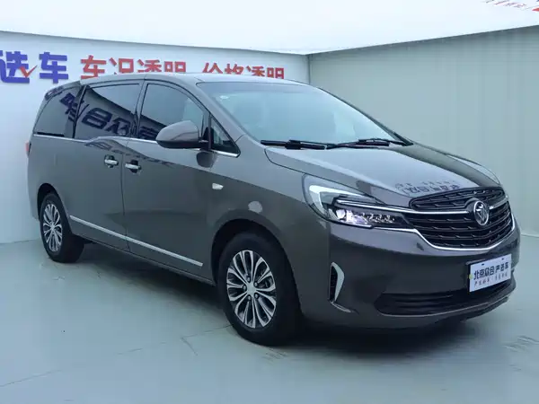 Buick GL8 2022