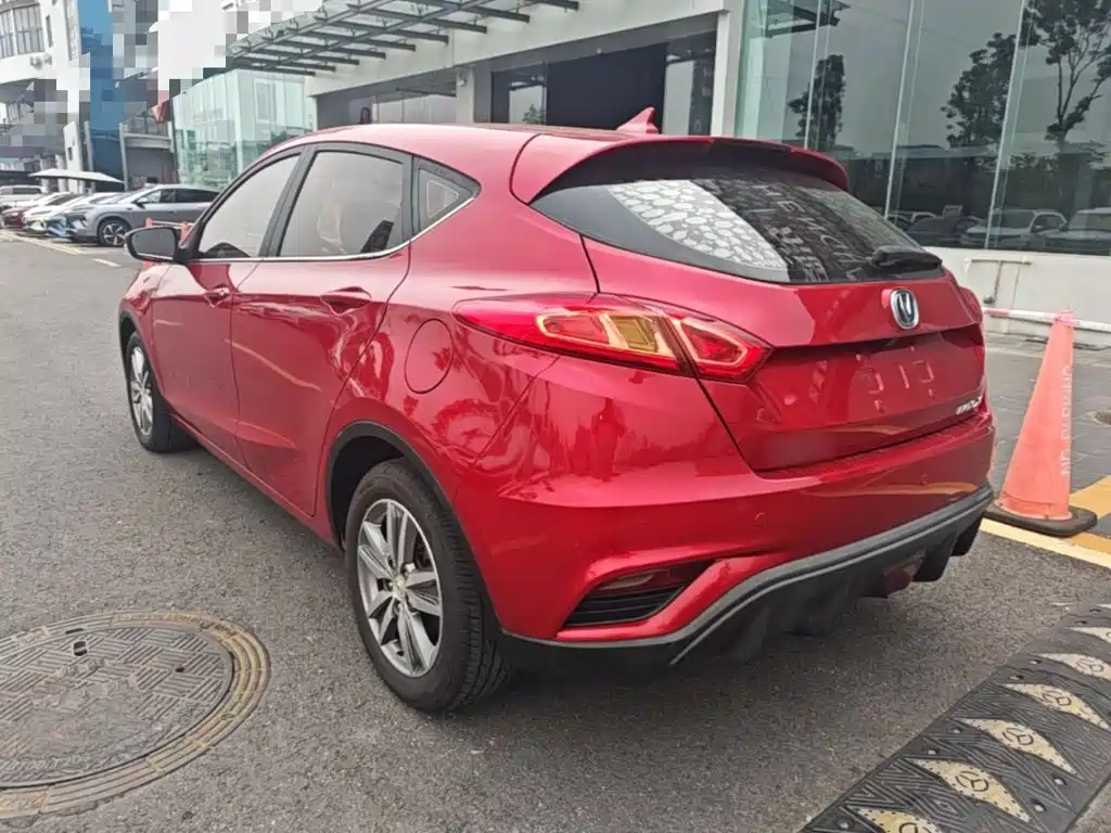 Changan Eado XT 2017