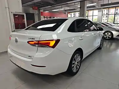 Buick Excelle GT 2021