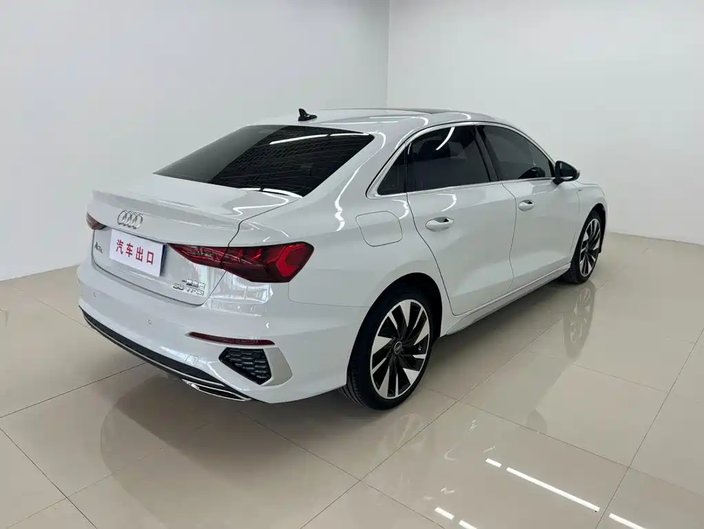 Audi A3 2023