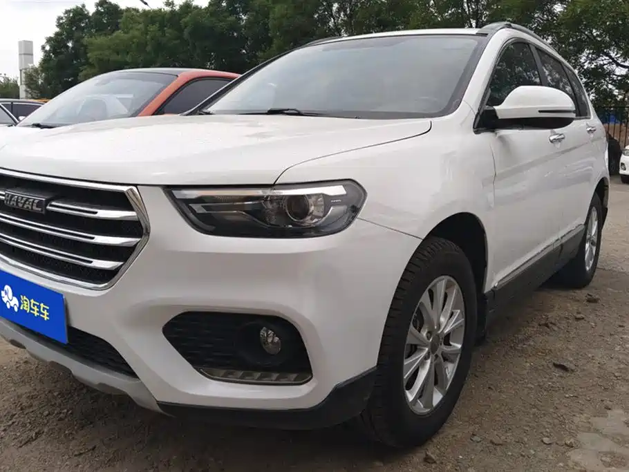 Haval H6 2019 — фото 1