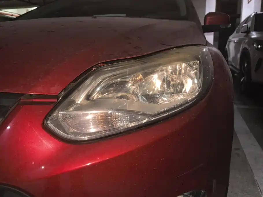Ford Focus 2014