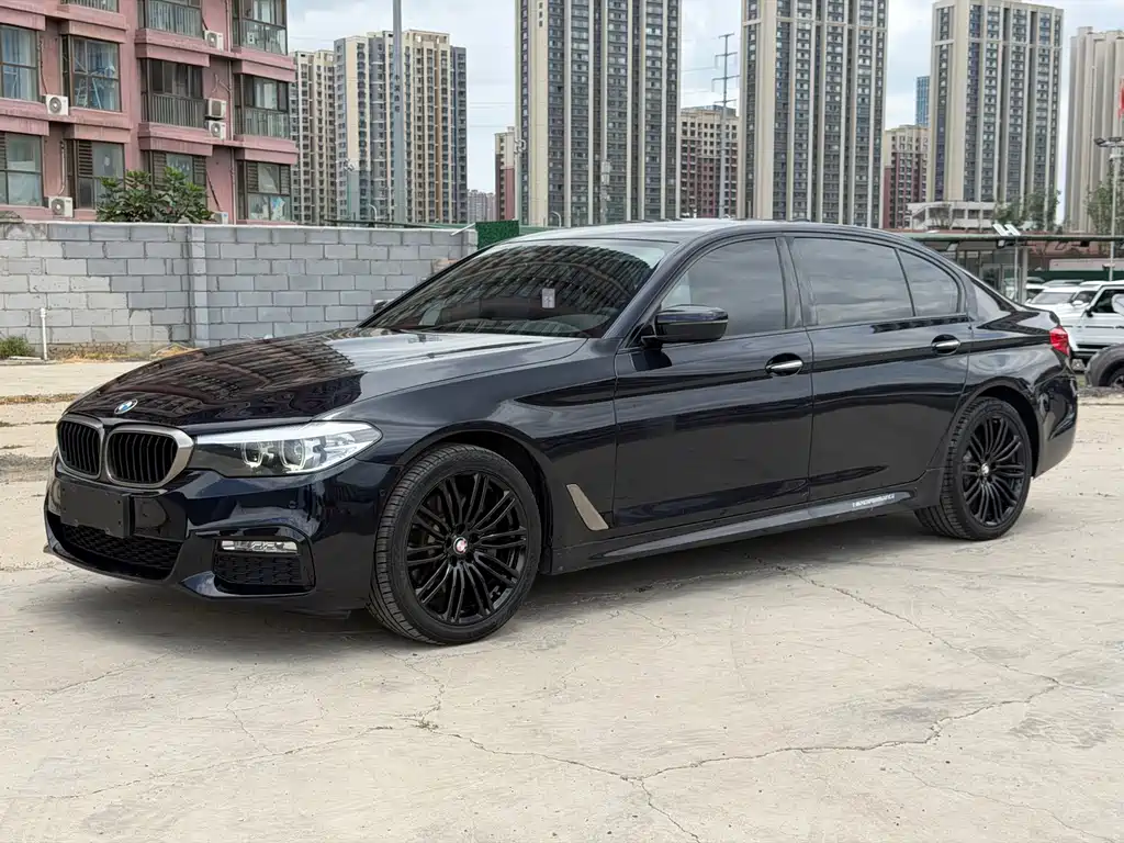 BMW 5 Series 2018