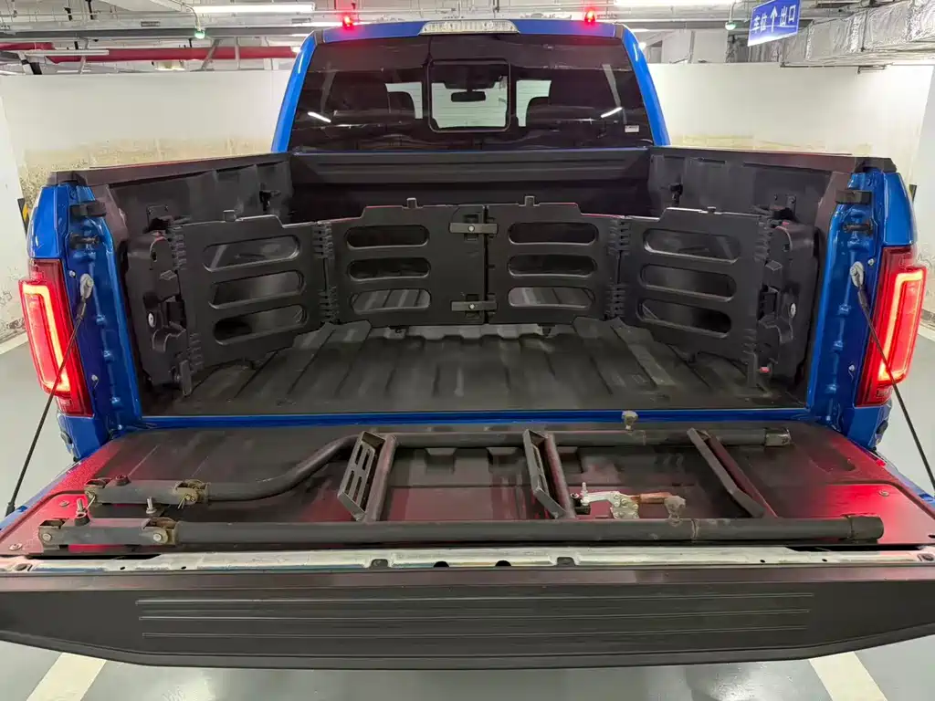 Ford F-150 Raptor 2020 — фото 17