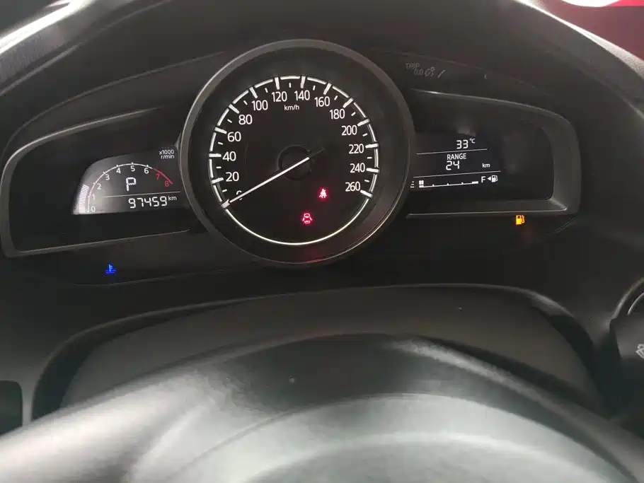 Mazda 3 Angkesela 2018 — фото 14