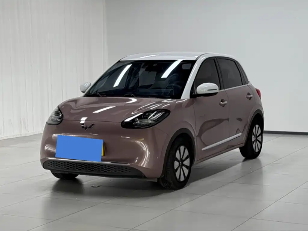 Wuling Bingo 2023