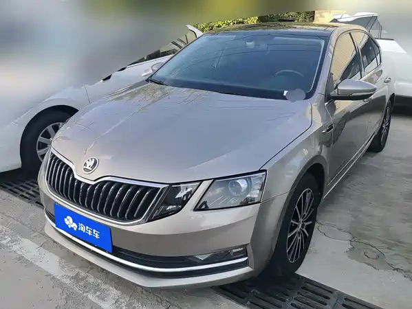 Skoda Octavia 2019