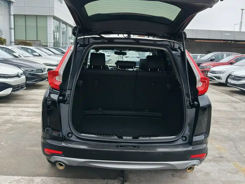 Honda CR-V 2019 — фото 10