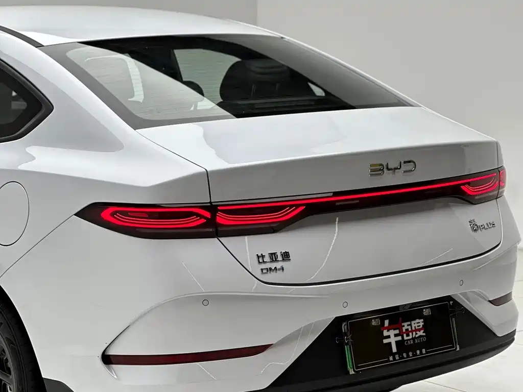 BYD Qin PLUS 2025 — фото 12
