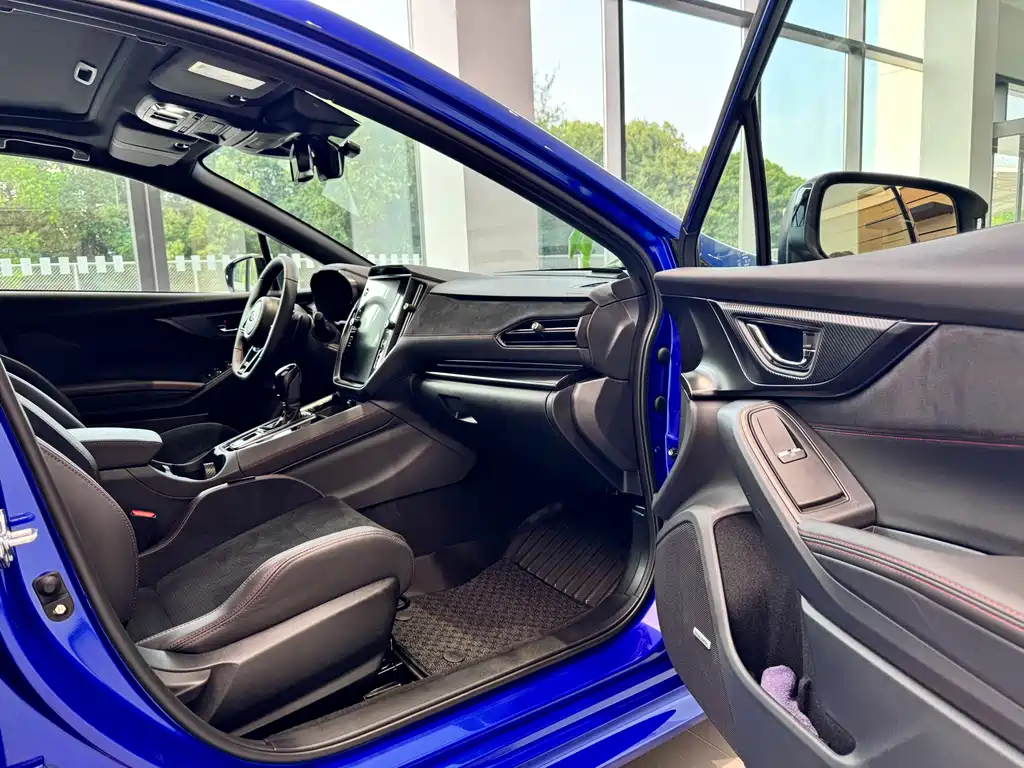 Subaru WRX 2025