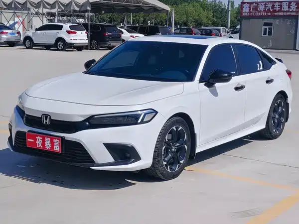 Honda Civic 2023
