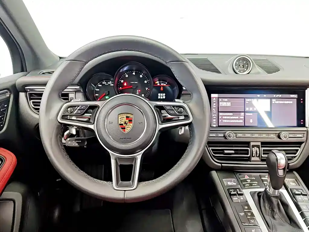 Porsche Macan 2020 — фото 10