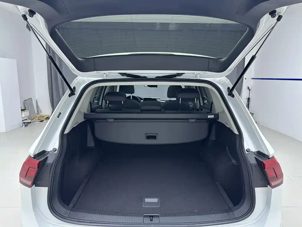 Volkswagen Tiguan L 2023 — фото 22