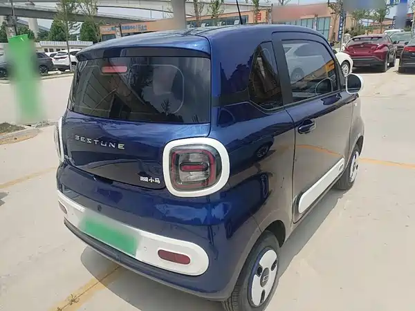 Bestune Pony 2025