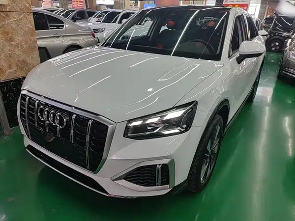 Audi Q2L 2022