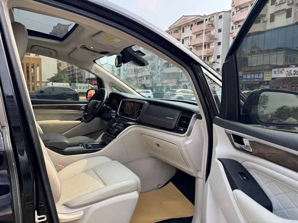 GAC Motor Trumpchi M8 2019 — фото 12