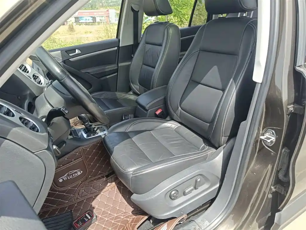 Volkswagen Tiguan 2019 — фото 15