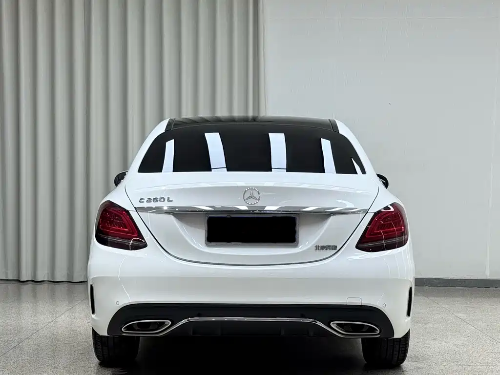 Mercedes-Benz C-Class 2019 — фото 5