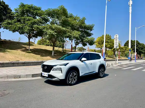 Nissan X-Trail 2023