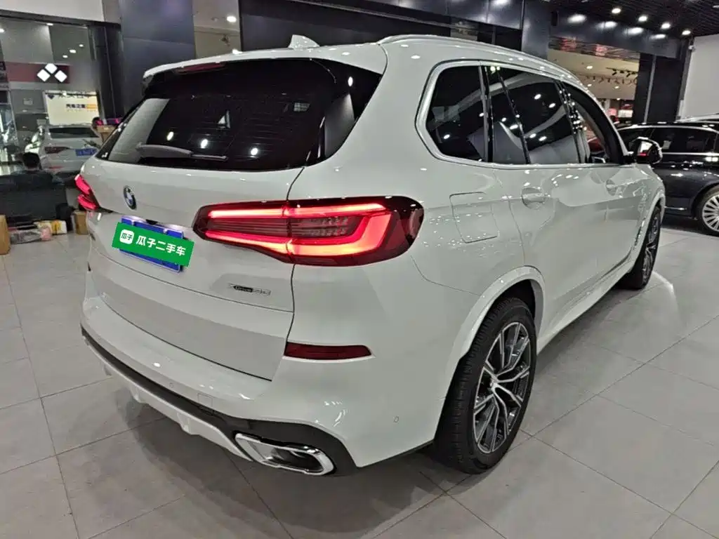 BMW X5 2022