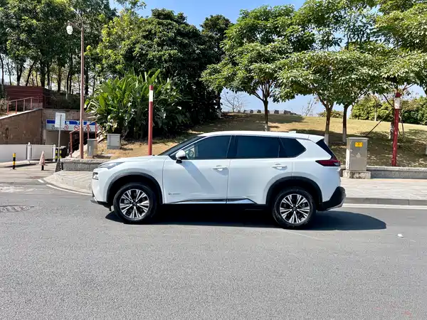 Nissan X-Trail 2023