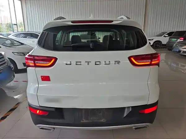 Jetour X70 2019