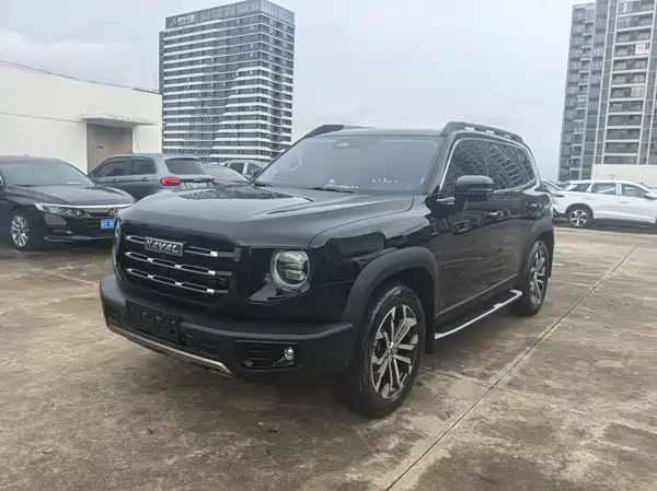 Haval Dargo 2023