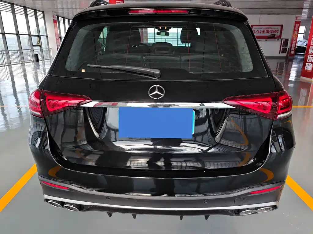 Mercedes-Benz GLE AMG 2021 — фото 18