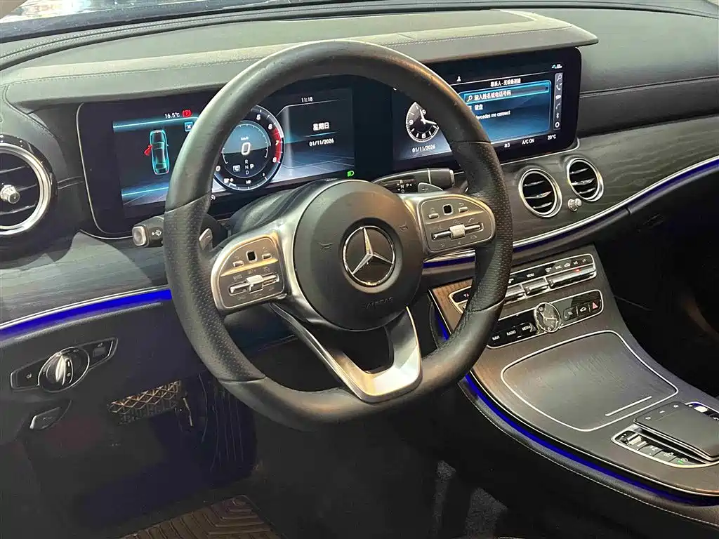 Mercedes-Benz E-Class 2019 — фото 14