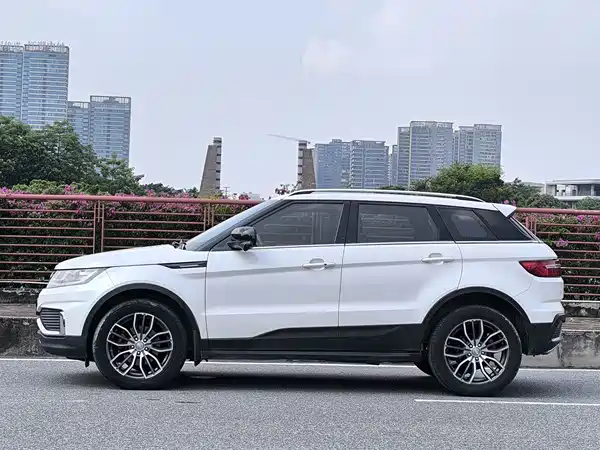 Landwind X7 2018