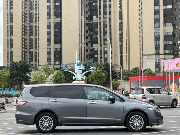 Honda Odyssey 2009
