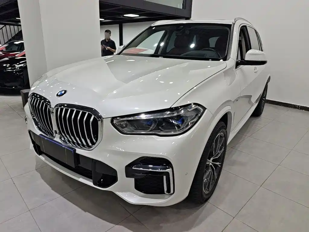 BMW X5 2022