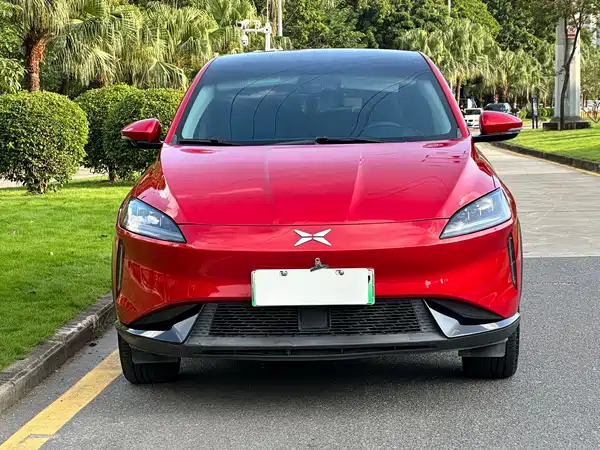 XPeng G3 2021