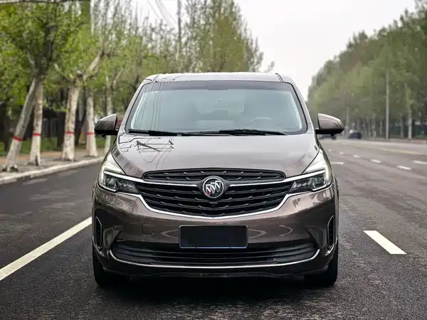 Buick GL8 2021