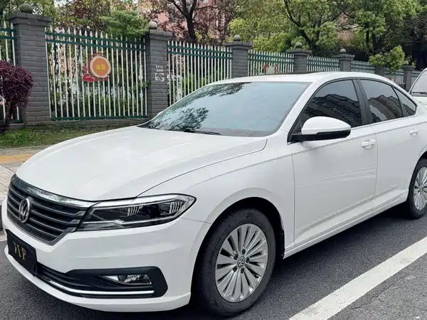 Volkswagen Lavida 2019