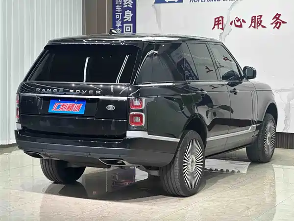Land Rover Range Rover 2021