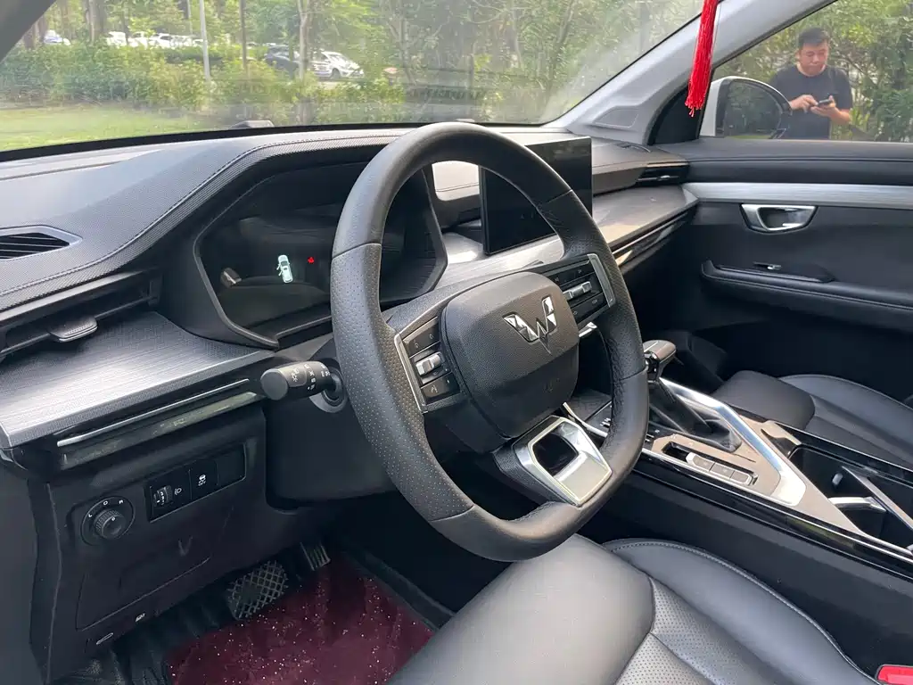 Wuling Star 2022 — фото 10
