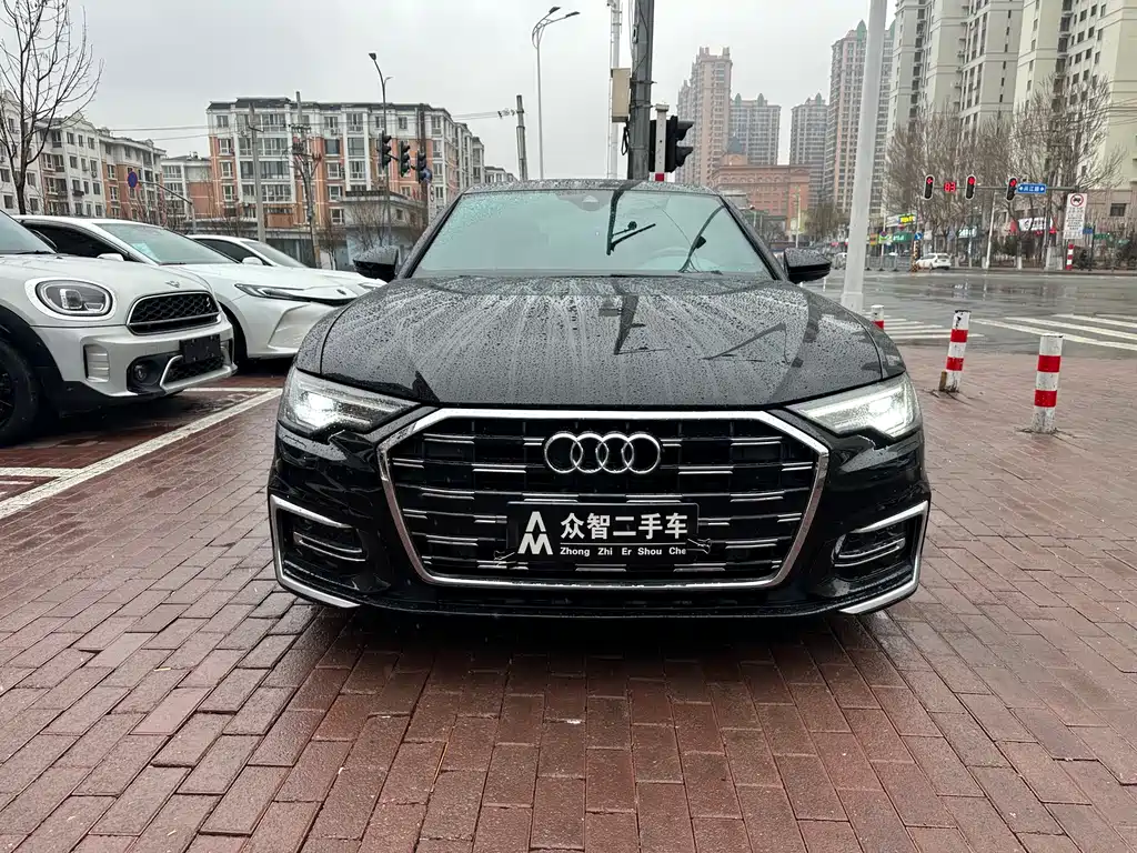 Audi A6L 2023 — фото 2