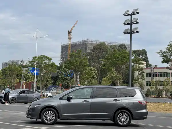 Honda Odyssey 2009