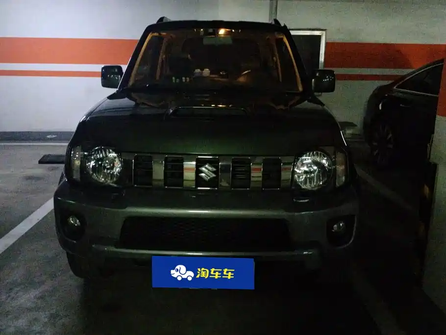 Suzuki Jimny 2016