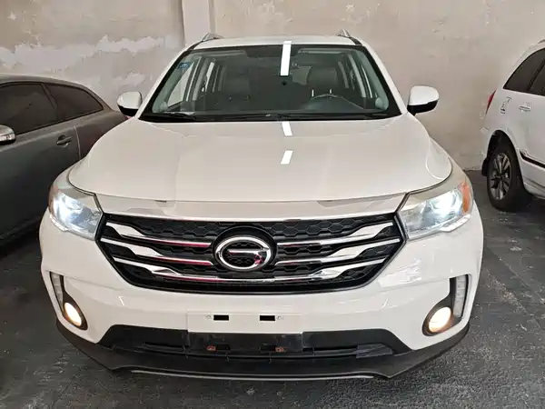 GAC Trumpchi GS4 2016